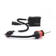 Straight AMP to D2S Ballast Adapters <br>Universal