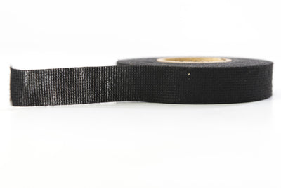 0.001 in x 0.748 in. x 49.21ft Tape: Cloth Wire Harness <br>Universal