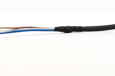 0.001 in x 0.748 in. x 49.21ft Tape: Cloth Wire Harness <br>Universal