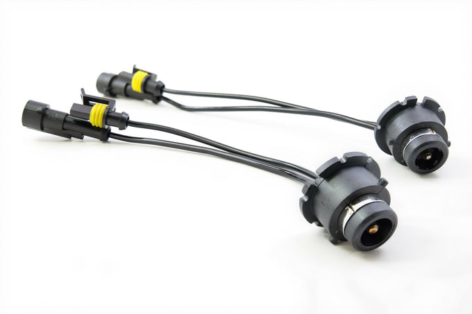 D2S to AMP Ballast Adapters <br>Universal