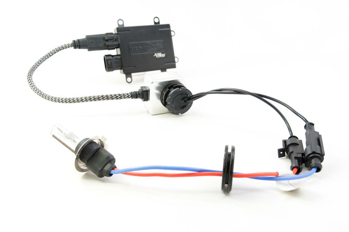 D2S to AMP Ballast Adapters <br>Universal