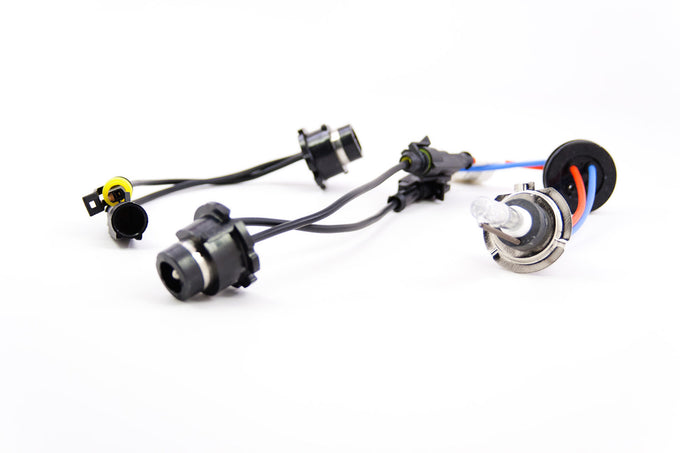 D2S to AMP Ballast Adapters <br>Universal