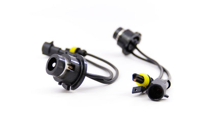 D2S to AMP Ballast Adapters <br>Universal
