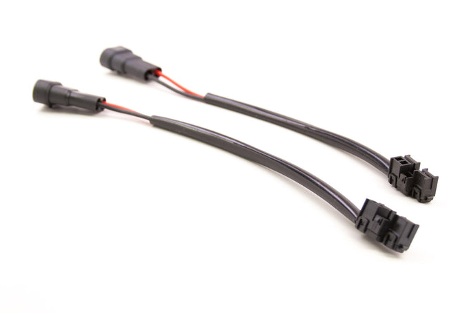 Denso D2 Ballast Input 9006 Male Pigtail <br>Universal