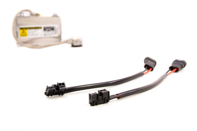 Denso D2 Ballast Input 9006 Male Pigtail <br>Universal