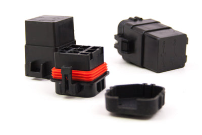4 Pin HD Relay Assembly <br>Universal