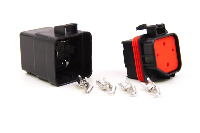 4 Pin HD Relay Assembly <br>Universal