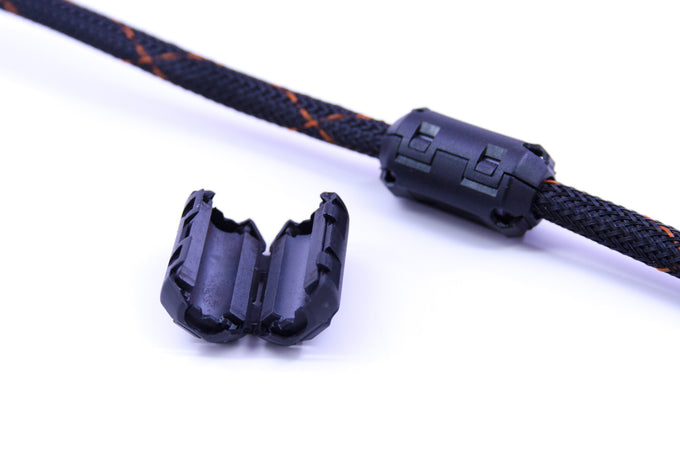 EMI Reducer Ferrite Ring <br>Universal
