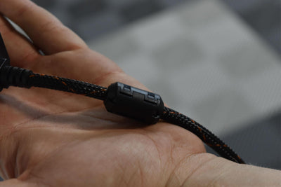 EMI Reducer Ferrite Ring <br>Universal