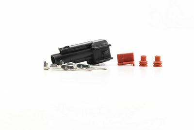 Connector: 3157 Ford Turn Male <br>Universal