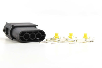 Connector: 3157 Ford Turn Male <br>Universal