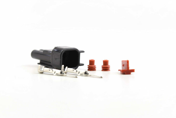 Connector: 3157 Ford Turn Male <br>Universal