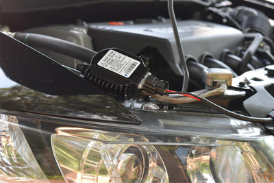 5 pin Matsushita Ballast Input Pigtail <br>Universal