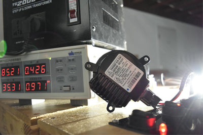 5 pin Matsushita Ballast Input Pigtail <br>Universal
