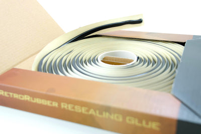RetroRubber (Black) Butyl <br>Universal