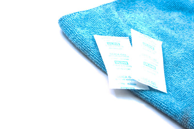 Silica Gel Moisture Packs <br>Universal
