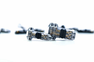 HD T-Tap: Double Wire <br>Universal