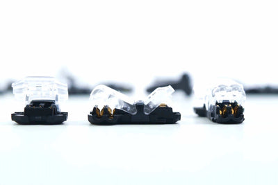 HD T-Tap: Double Wire <br>Universal