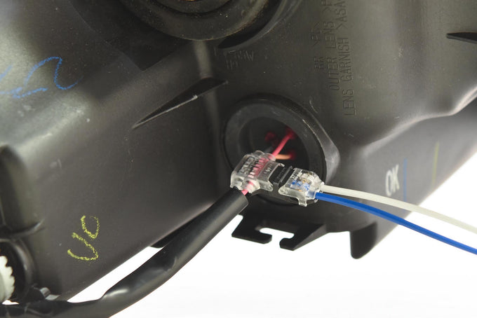 HD T-Tap: Double Wire <br>Universal