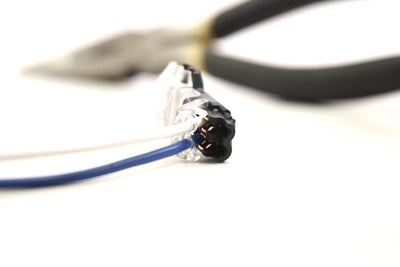 HD T-Tap: Double Wire <br>Universal