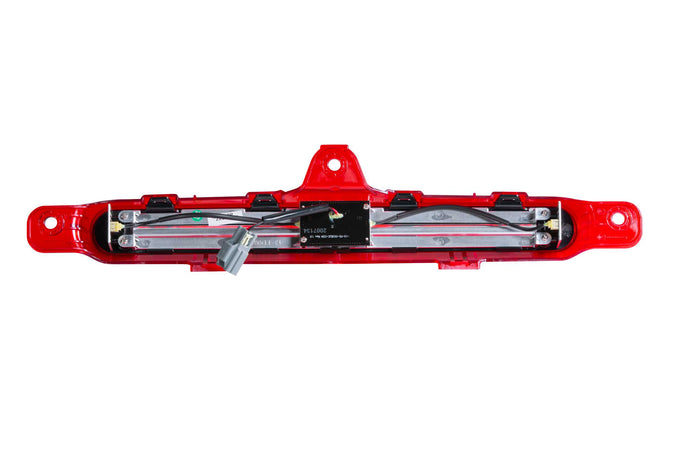 XB LED Brake 3BL/Red <br>10-14 Ford Mustang
