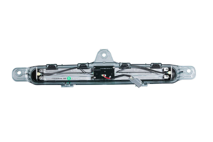 XB LED Brake 3BL/Red <br>10-14 Ford Mustang