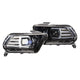 XB LED Headlights (Pair) <br> 10-12 Ford Mustang