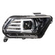 XB LED Headlights (Pair) <br> 10-12 Ford Mustang
