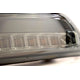 XB LED Turns (Pair/Smoked) <br>15-17 Ford Mustang