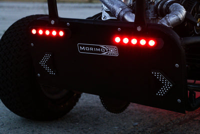 5Stop Brake Light <br>Universal