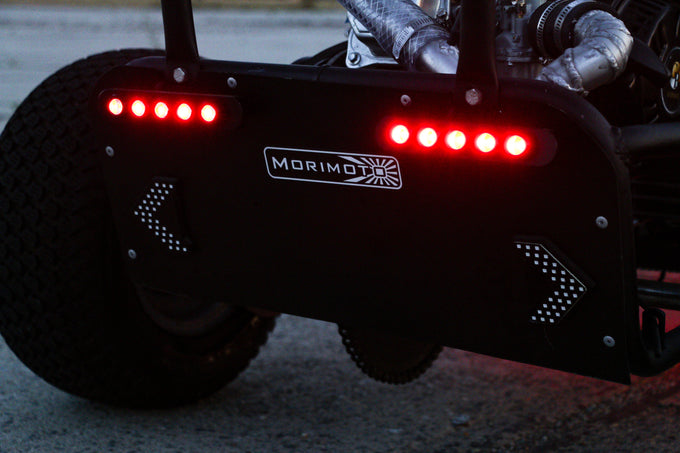 5Stop Brake Light <br>Universal