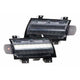 Fender DRL/Signals(Smoked) (Pair) <br>Jeep Wrangler JL/JT