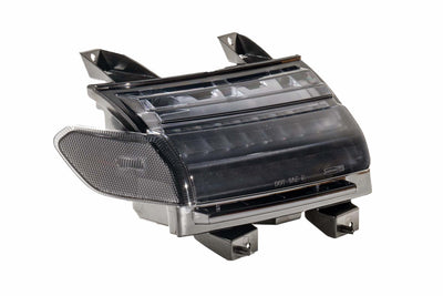 Fender DRL/Signals(Smoked) (Pair) <br>Jeep Wrangler JL/JT