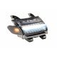 Fender DRL/Signals(Smoked) (Pair) <br>Jeep Wrangler JL/JT