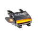 Fender DRL/Signals(Smoked) (Pair) <br>Jeep Wrangler JL/JT