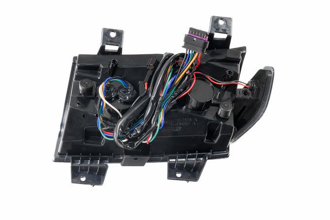 Fender DRL/Signals(Smoked) (Pair) <br>Jeep Wrangler JL/JT