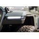 Fender DRL/Signals(Smoked) (Pair) <br>Jeep Wrangler JL/JT