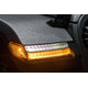 Fender DRL/Signals(Smoked) (Pair) <br>Jeep Wrangler JL/JT