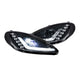 XB LED Headlights (Set) <br>05-13 Corvette C6