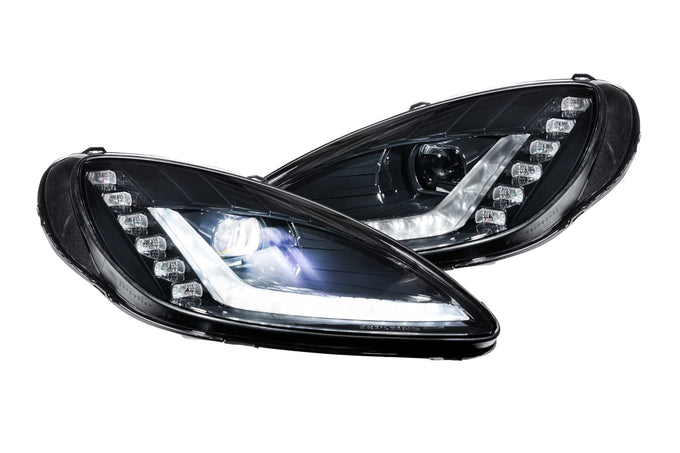 XB LED Headlights (Set) <br>05-13 Corvette C6