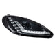 XB LED Headlights (Set) <br>05-13 Corvette C6