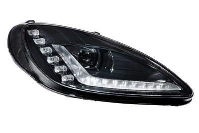 XB LED Headlights (Set) <br>05-13 Corvette C6
