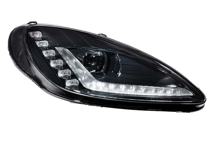 XB LED Headlights (Set) <br>05-13 Corvette C6