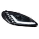 XB LED Headlights (Set) <br>05-13 Corvette C6