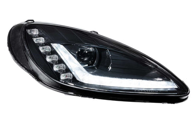 XB LED Headlights (Set) <br>05-13 Corvette C6
