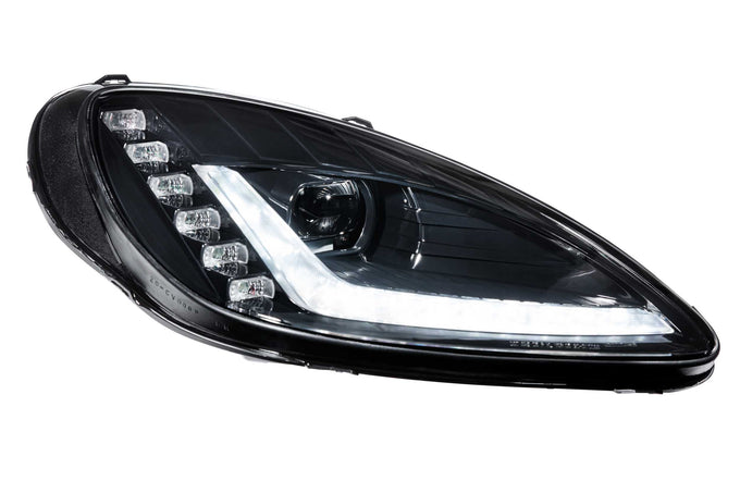 XB LED Headlights (Set) <br>05-13 Corvette C6