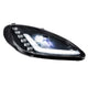 XB LED Headlights (Set) <br>05-13 Corvette C6