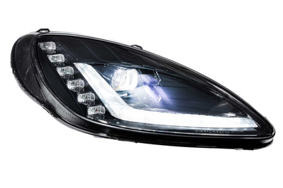 XB LED Headlights (Set) <br>05-13 Corvette C6