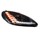 XB LED Headlights (Set) <br>05-13 Corvette C6