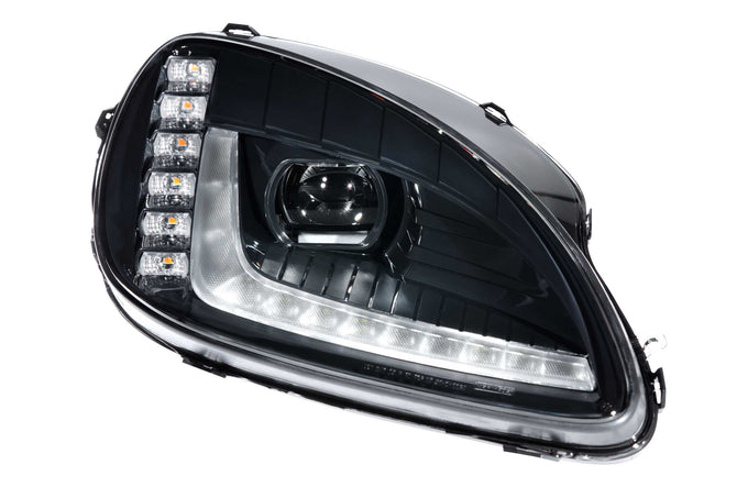 XB LED Headlights (Set) <br>05-13 Corvette C6